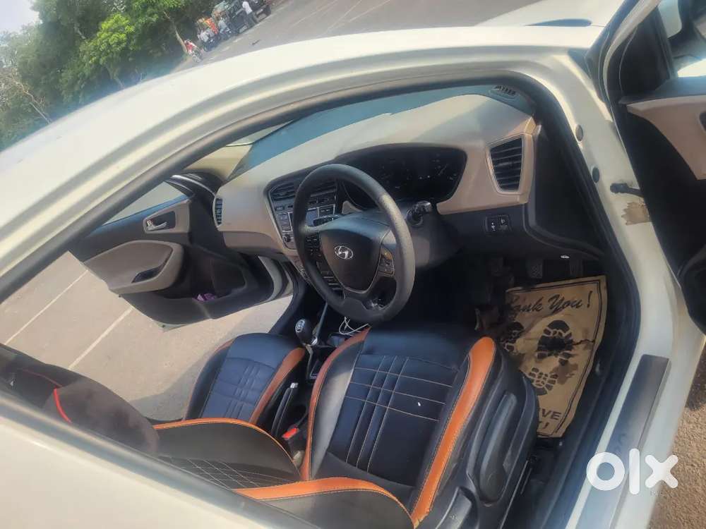 Hyundai I20 Asta 2016 Car