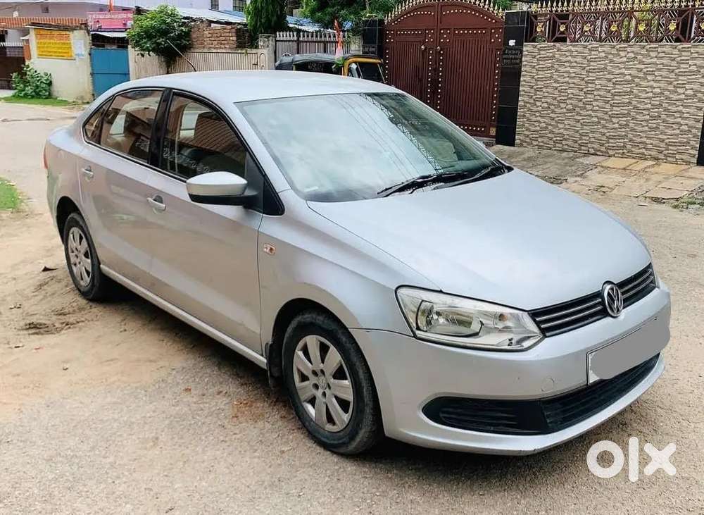 Volkswagen Vento 2014 Petrol Well Maintained