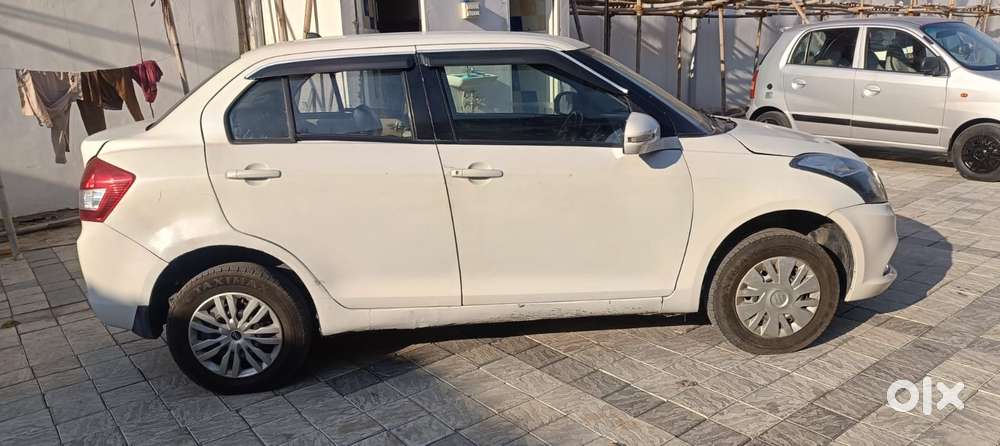 Maruti Suzuki Swift Dzire, 2016, Petrol