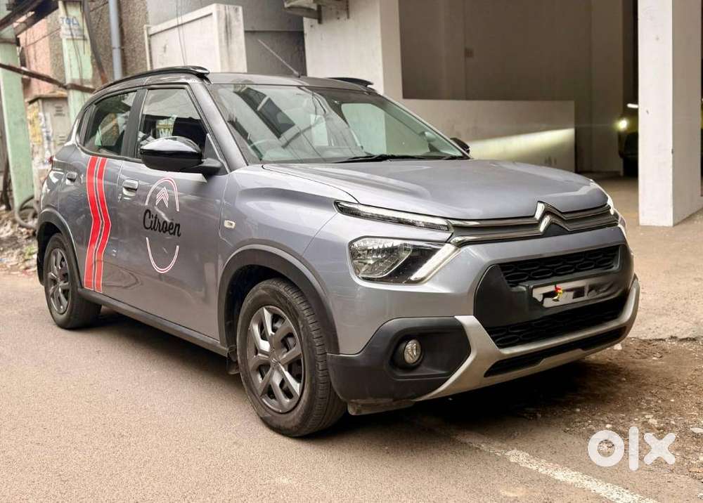 Citroen C3 Feel 1.2 Petrol, 2023, Petrol