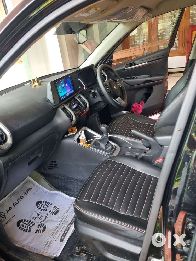 Kia Sonet Petrol Manual 2020