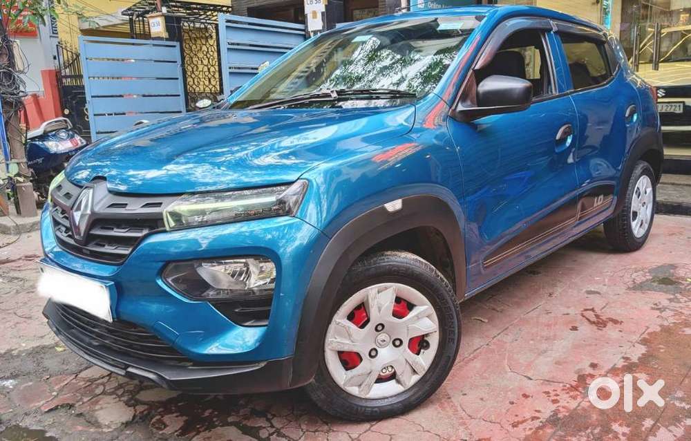 Renault Kwid 1.0 Rxt Optional, 2022, Petrol