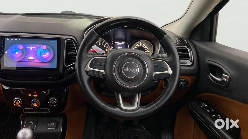 Jeep Compass 2.0 Longitude, 2018, Diesel
