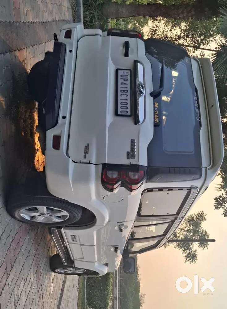 Mahindra Scorpio, 2022, Diesel