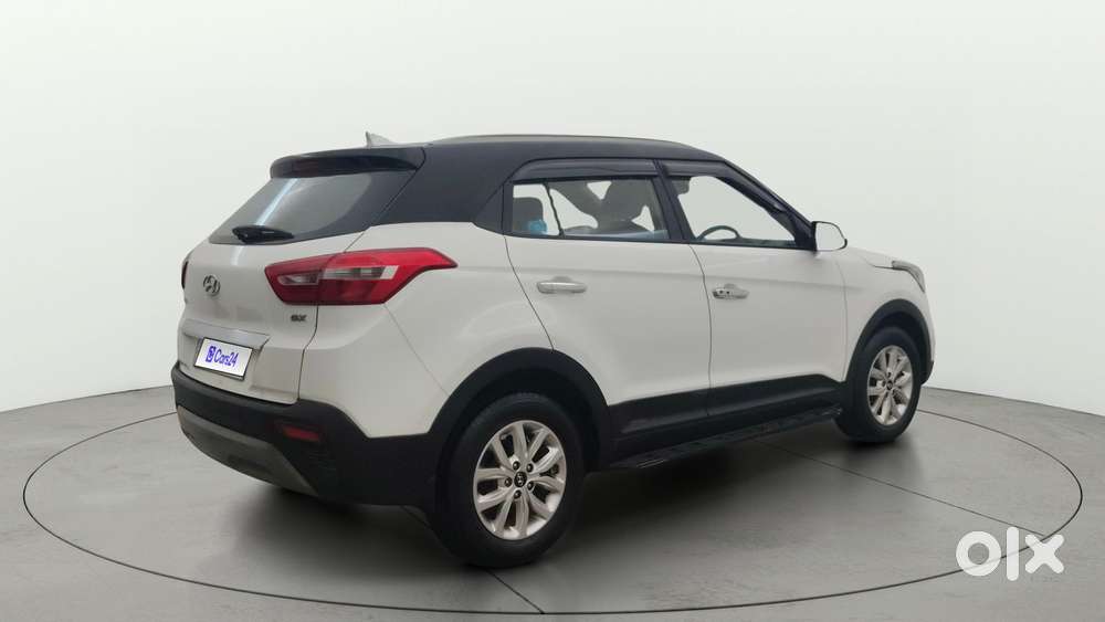 Hyundai Creta 1.6 Sx Petrol, 2019, Petrol