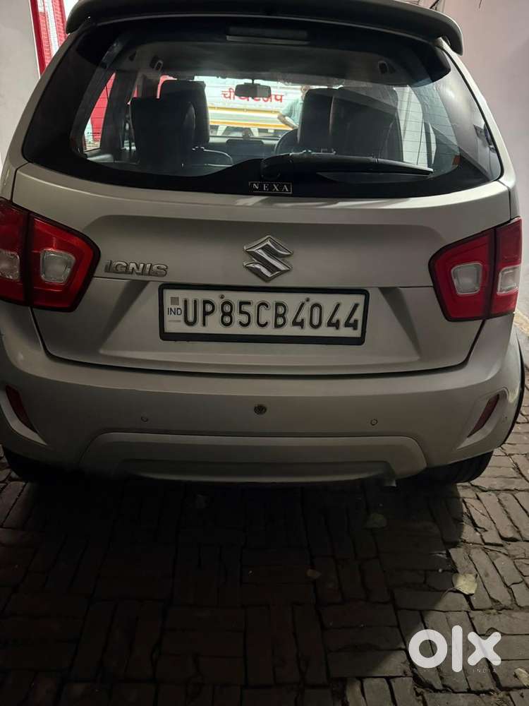 Maruti Suzuki Ignis 2022 Zeta Amt