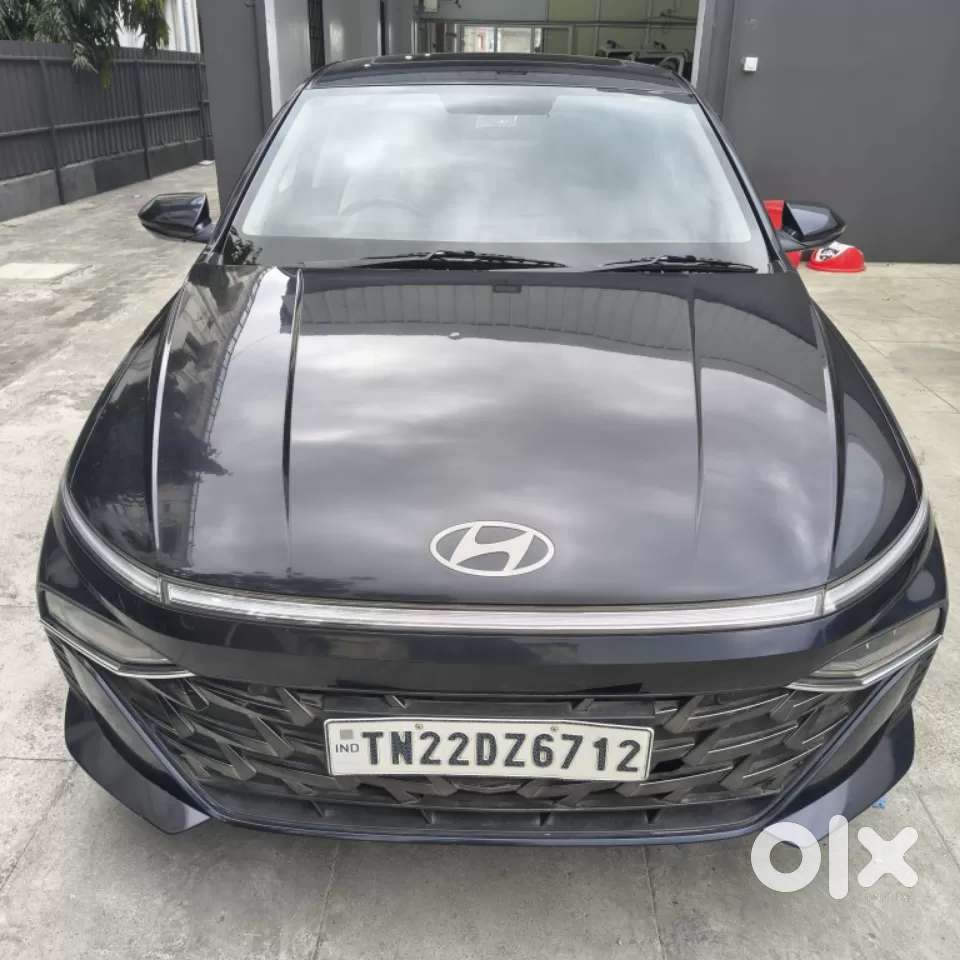 Hyundai Verna 1.5 Sx (o) Turbo Petrol, 2023, Petrol
