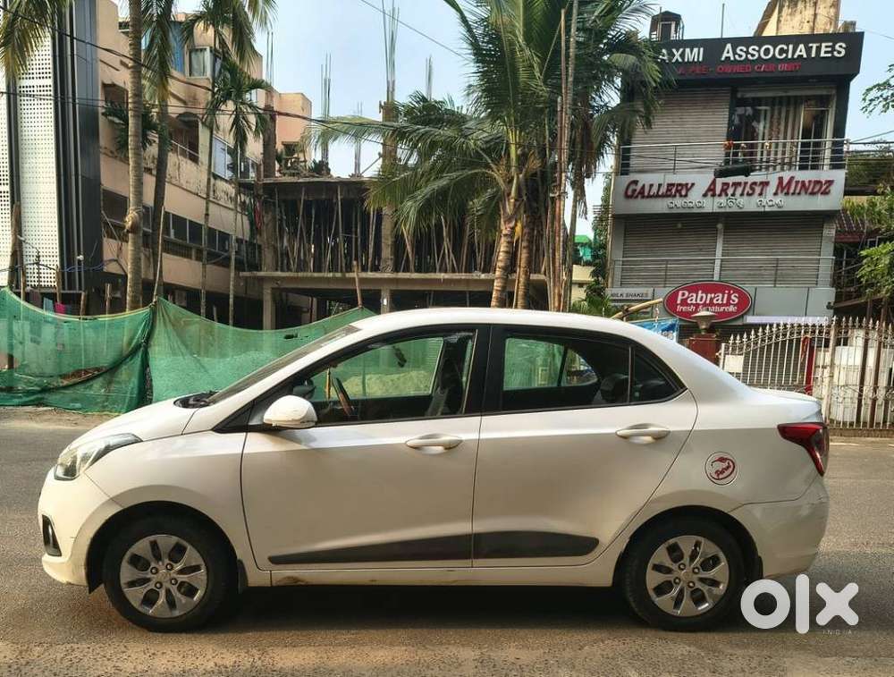 Hyundai Xcent 1.2 Vtvt S, 2015, Petrol