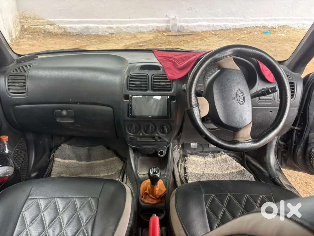 Hyundai Accent Petrol 2004