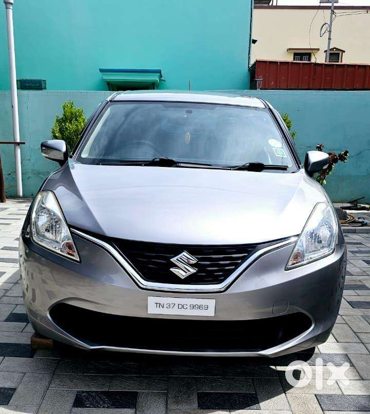 Maruti Suzuki Baleno 1.2 Delta, 2018, Diesel