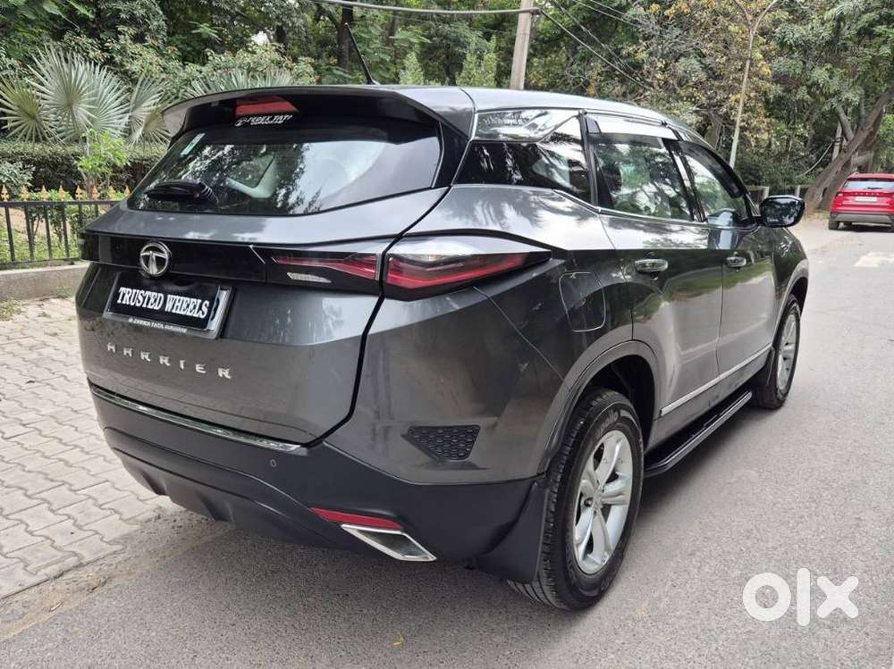 Tata Harrier Xza+, 2022, Diesel