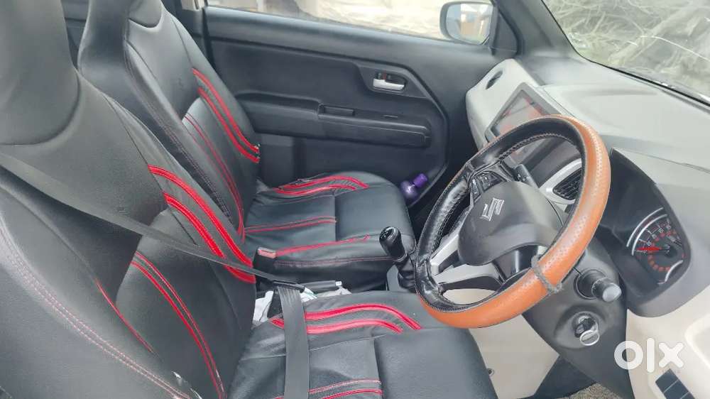 Maruti Suzuki Wagon R Zxi 2021