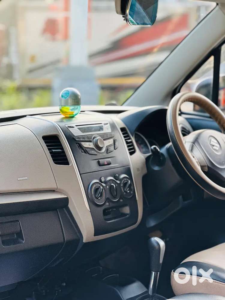 Maruti Suzuki Wagon R 2016 Petrol 58000 Km Driven Good Condition