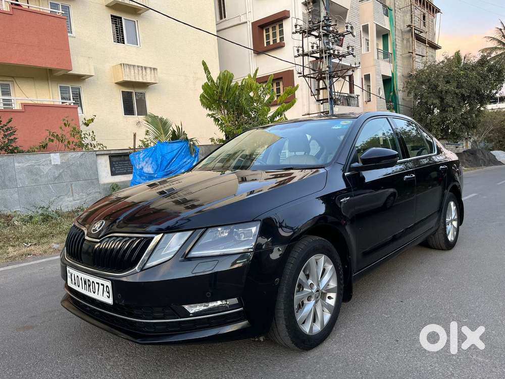 Skoda Octavia 1.8 Tsi At L K, 2018