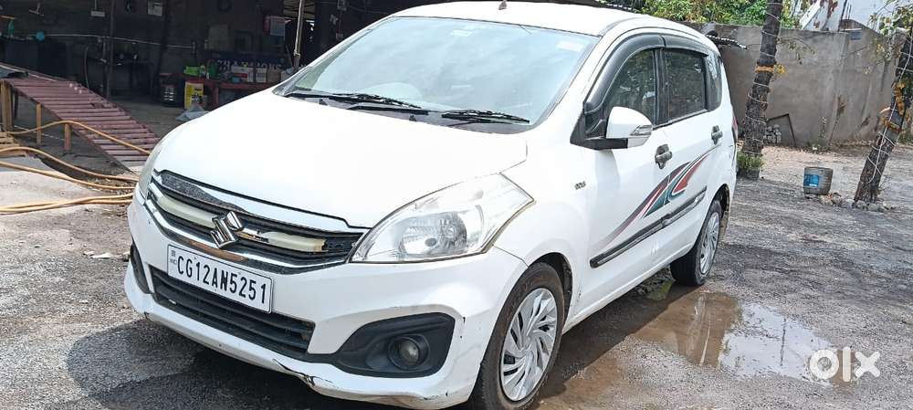 Maruti Suzuki Ertiga Vdi, 2016, Diesel