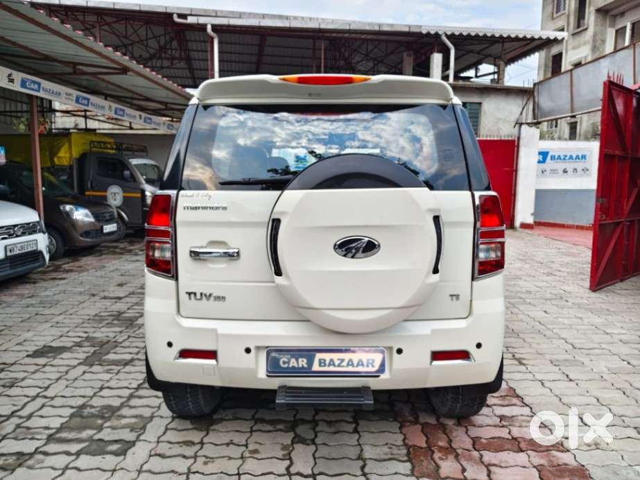 Mahindra Tuv 300 T8, 2016