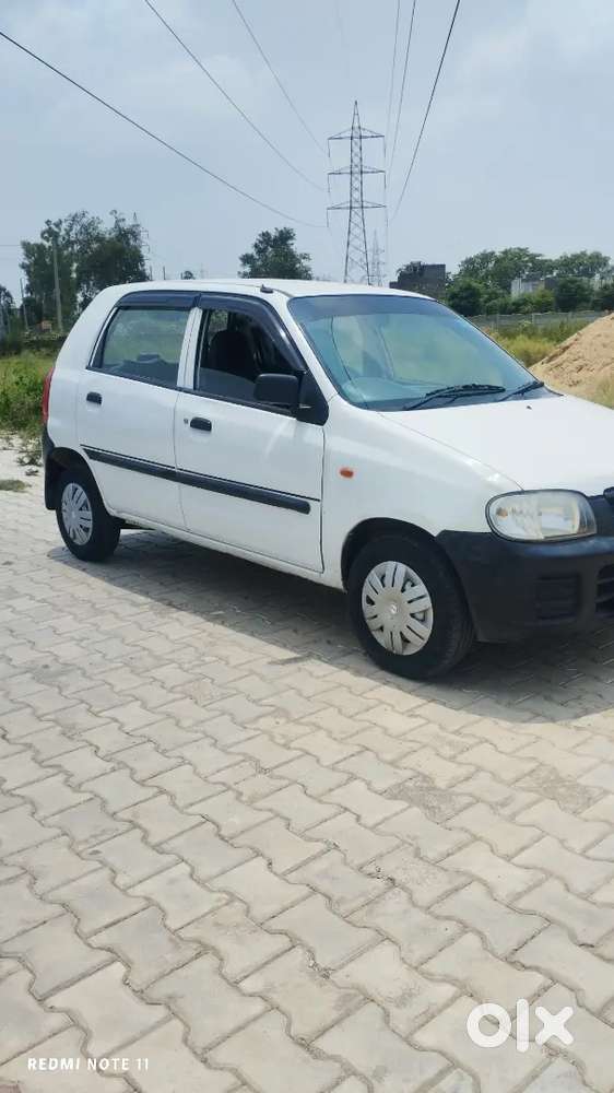 Maruti Suzuki Alto 2011 Petrol