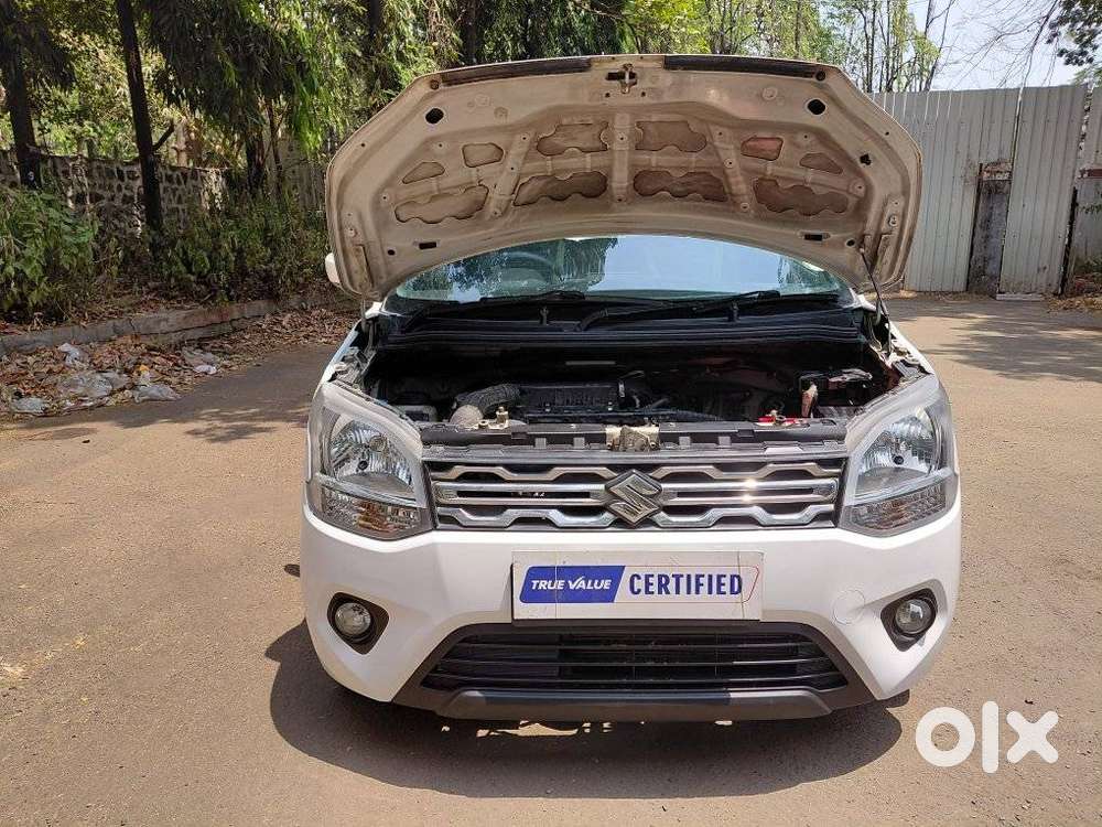 Maruti Suzuki Wagon R Vxi Amt Opt, 2020, Petrol