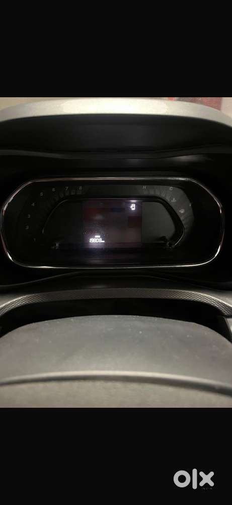 Tata Nexon Petrol Manual 2023