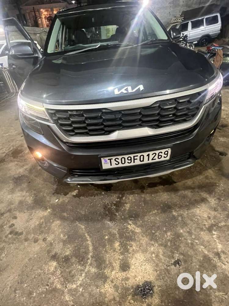 Kia Automatic Diesel 2021