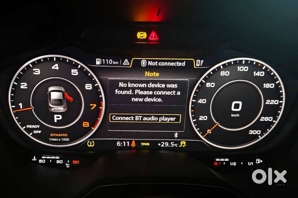 Audi Tt 2.0 45 Tfsi, 2018, Petrol