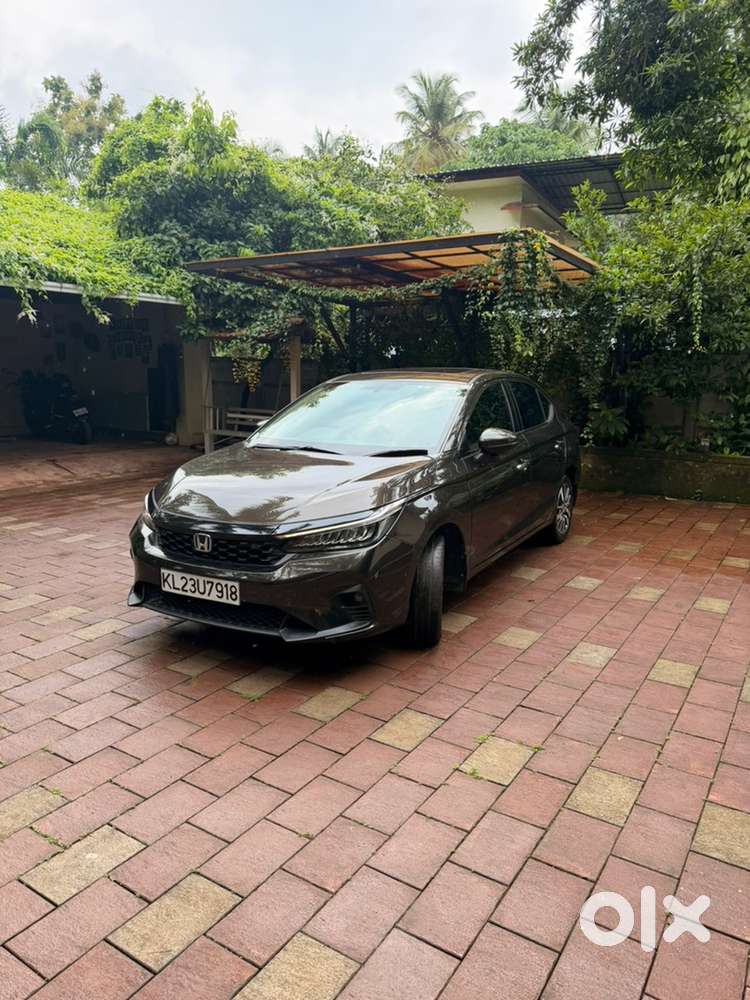 Honda City Diesel 2022 5th Gen Bs6