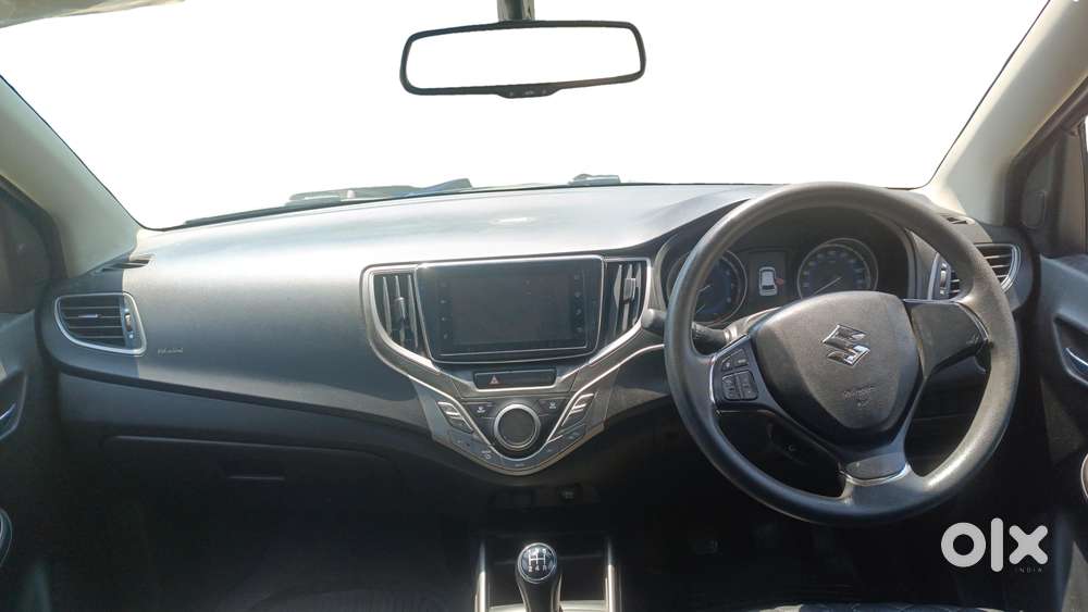 Maruti Suzuki Baleno Zeta, 2021, Petrol