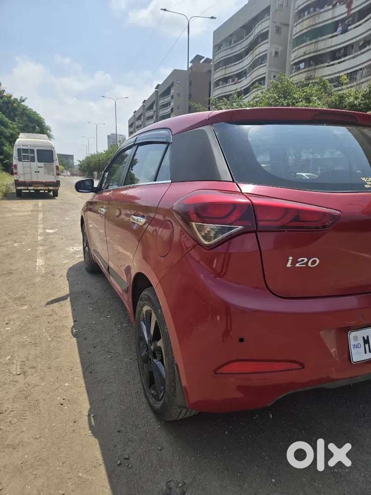 Hyundai I20 Sportz 2015