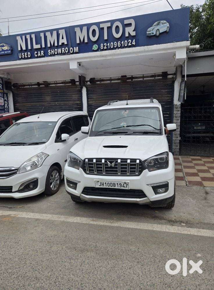 Mahindra Scorpio S11 Mt 7s Cc, 2025, Diesel