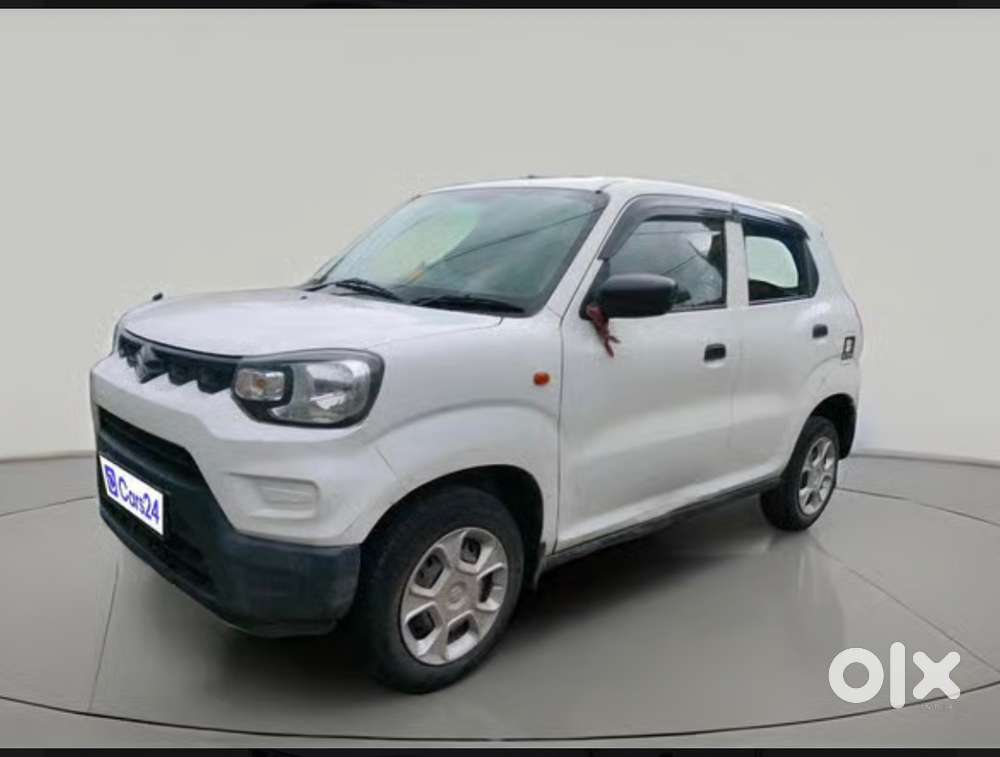 Maruti S-presso 2023 Petrol