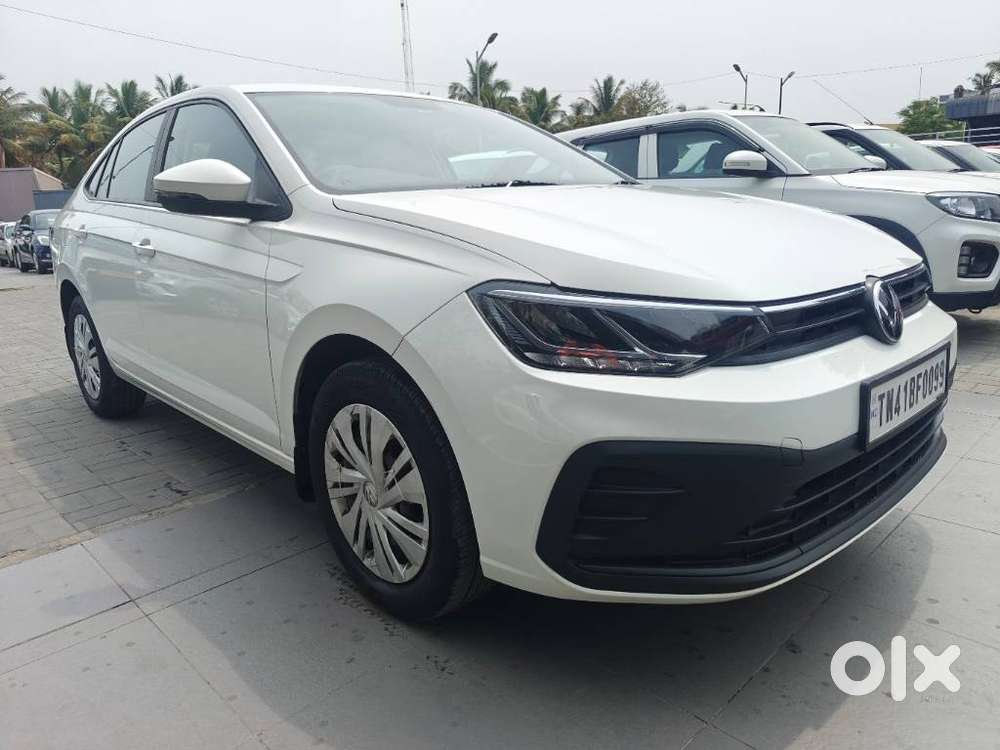 Volkswagen Virtus 1.0 Comfortline Tsi, 2022, Petrol