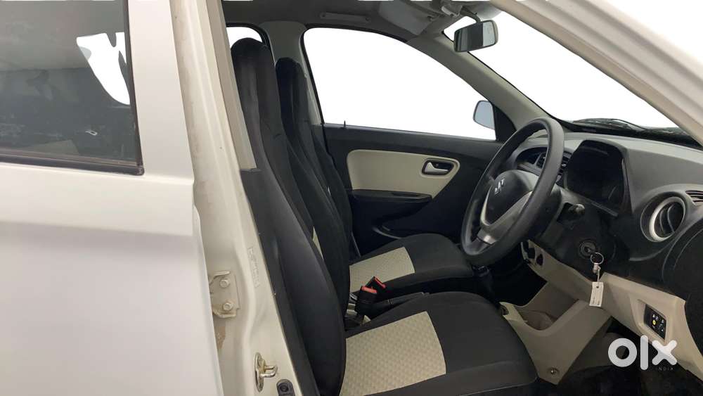 Maruti Suzuki Alto Green Lxi (cng), 2021, Cng & Hybrids