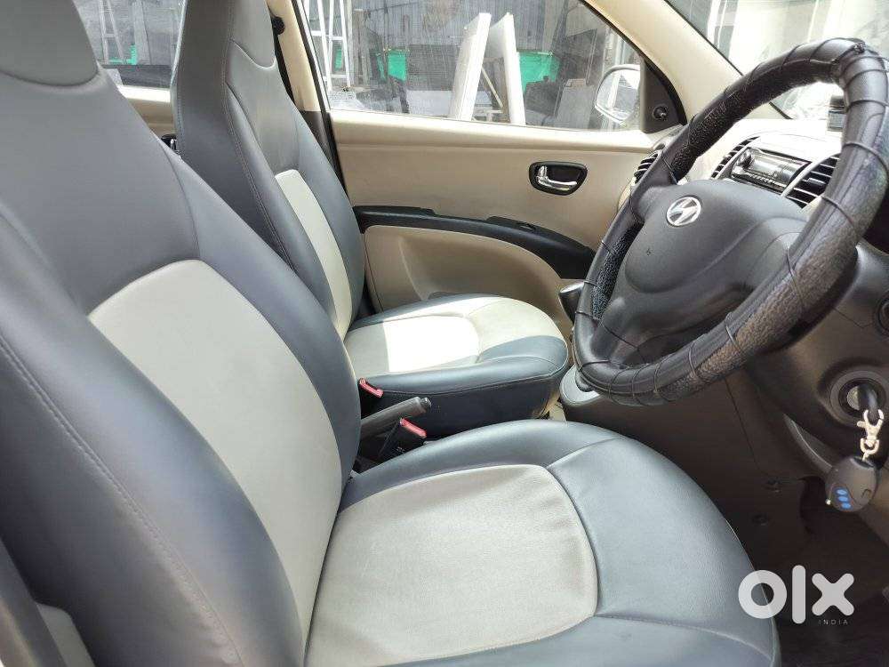 Hyundai I10 Magna 1.1 Lpg, 2013, Lpg