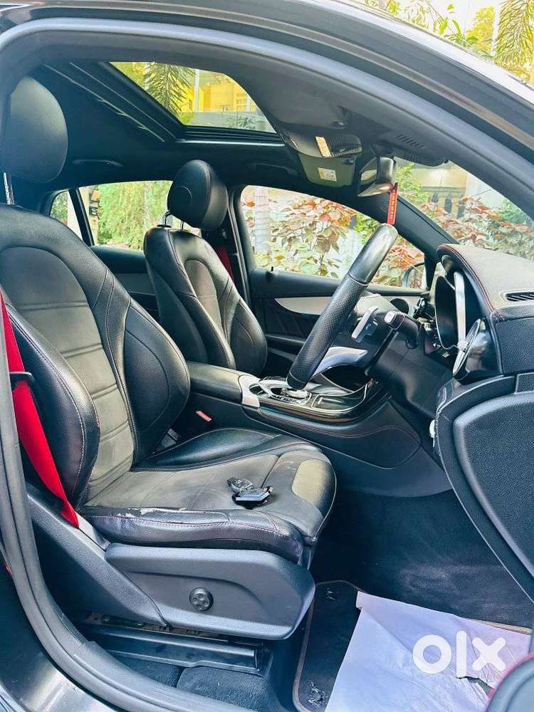 Mercedes-benz Amg Glc43 Coupe 4matic, 2017, Petrol