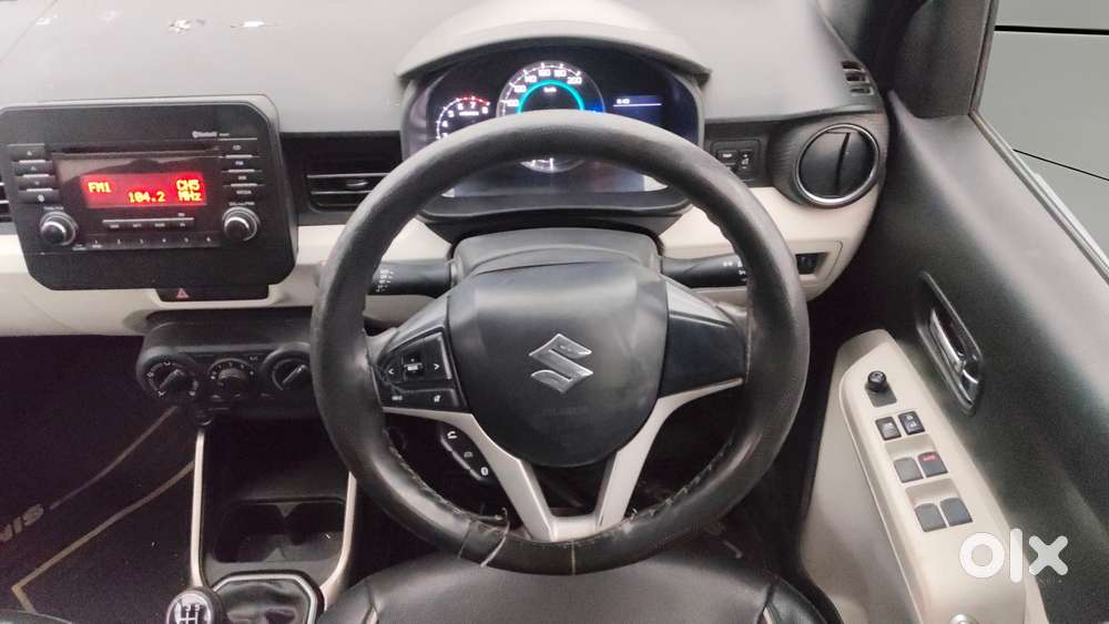 Maruti Suzuki Ignis