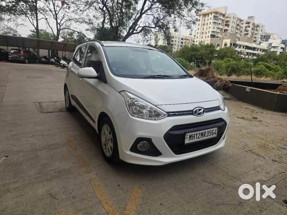 Hyundai Grand I10, 2016, Petrol