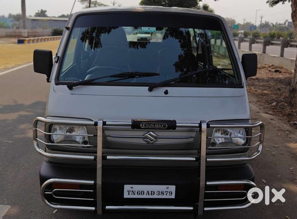 Maruti Suzuki Omni, 2018, Petrol