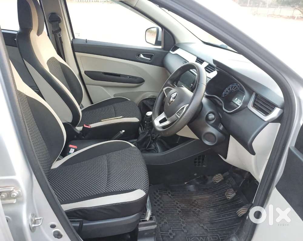 Renault Triber Rxz, 2019, Petrol