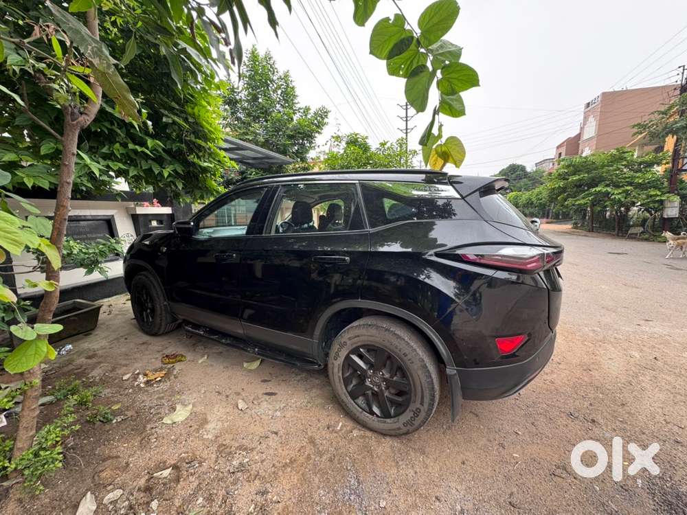 Tata Harrier 2020 Diesel Well Maintained