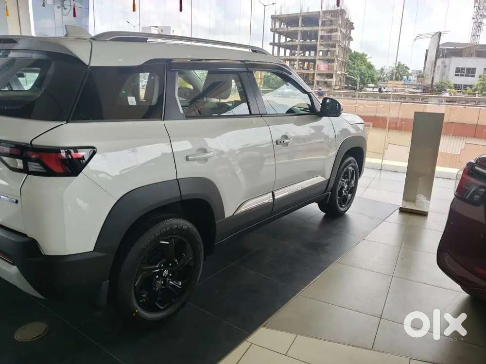 Maruti Suzuki Brezza 2026