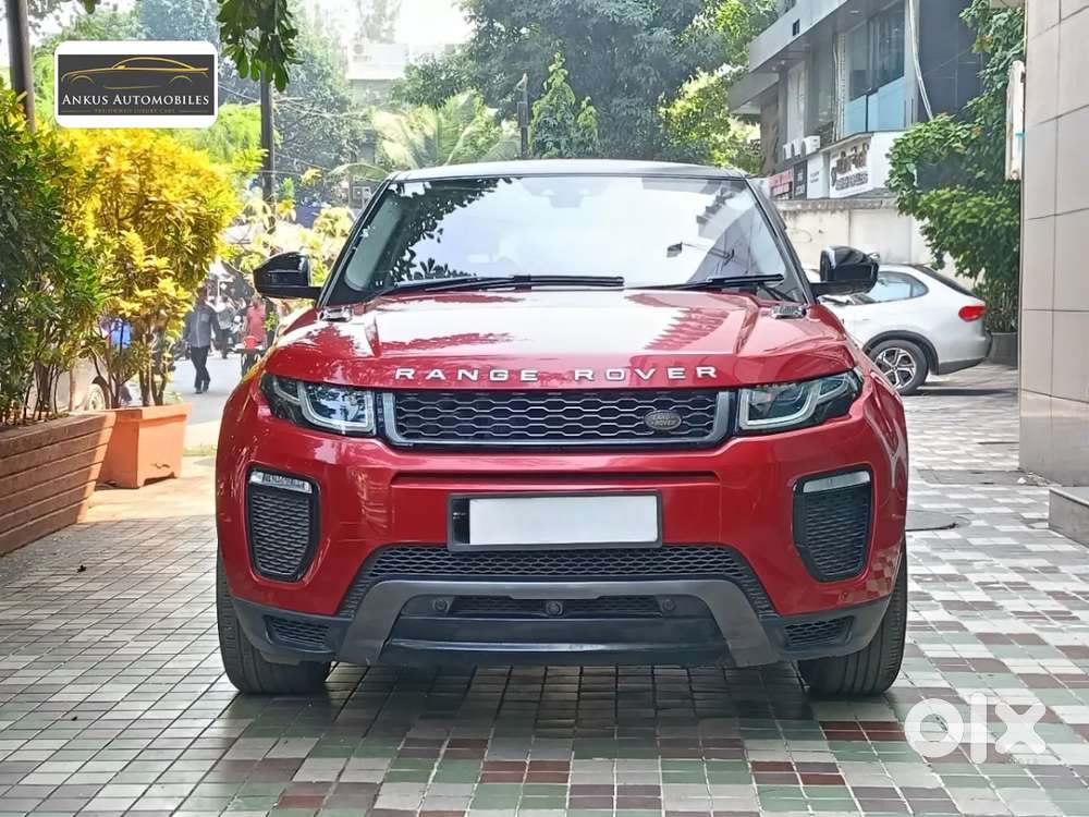 Land Rover Range Evoque, 2019, Diesel