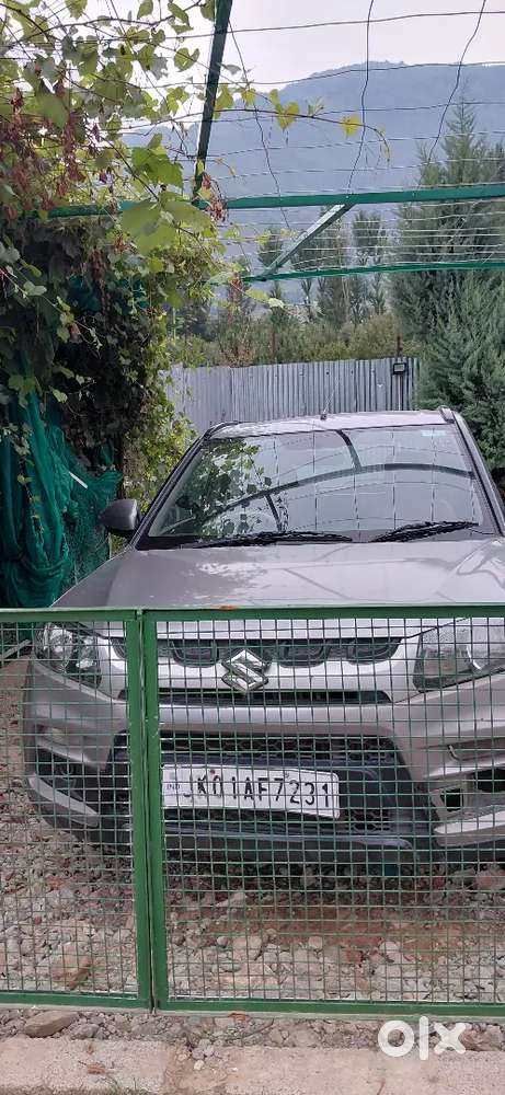 Maruti Suzuki Brezza Vdi 2017