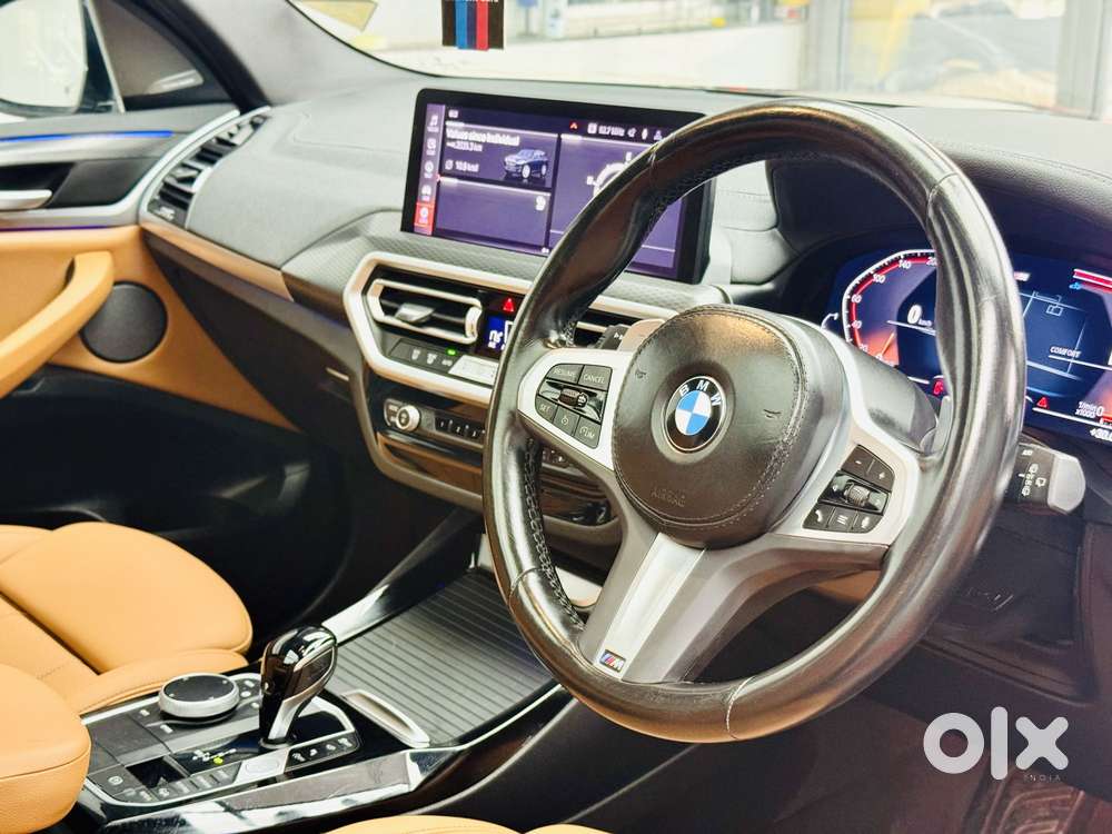 Bmw X3 Xdrive20d M Sport, 2024, Diesel