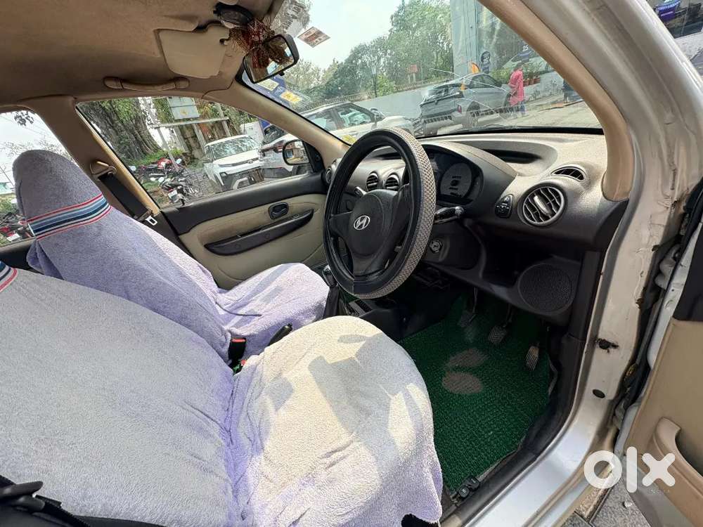 Hyundai Santro Xing 2013 Petrol 70000 Km Driven