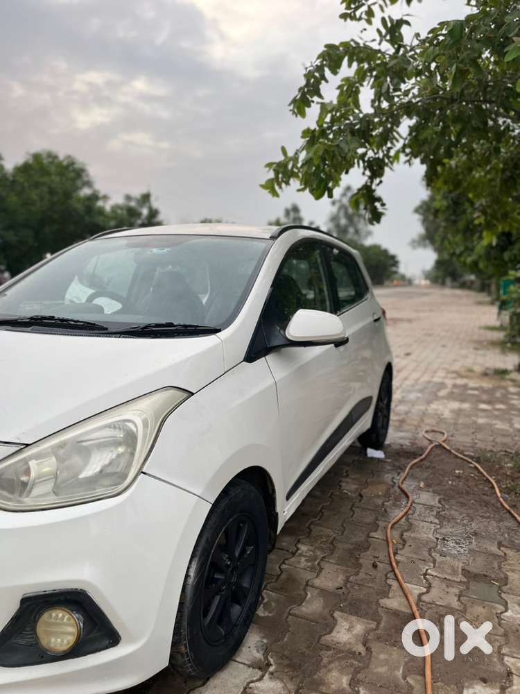 Hyundai Grand I10 Diesel 2015
