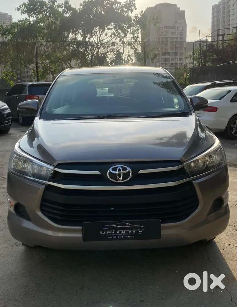 Toyota Innova Crysta 2019 Diesel 68000 Km Driven