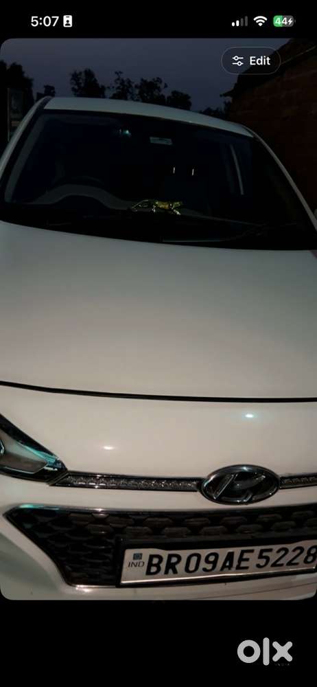 Hyundai Elite I20 2020