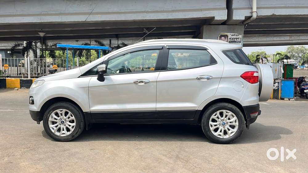 Ford Ecosport 1.5 Tdci Titanium, 2014, Diesel