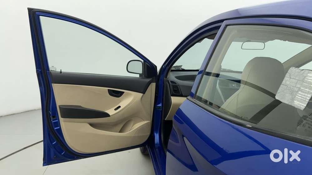 Hyundai Eon Era +, 2017, Petrol