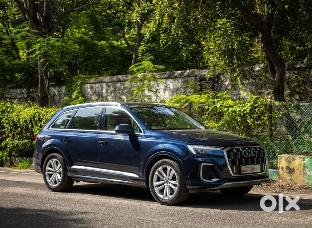 Audi Q7 3.0 Tdi Technology, 2025, Petrol